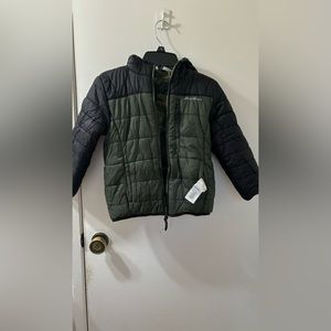 Jacket for boy